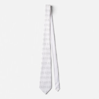 Corbata 4 Números de palo