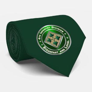 Corbata 4ta División de Infantería “Caballo de Hierro”