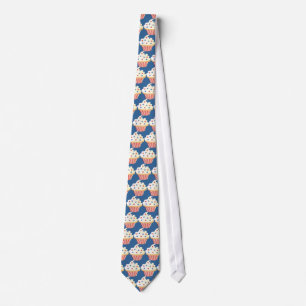 Corbata 4to de las magdalenas de julio
