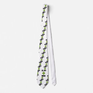 Corbata 4to DIVISIÓN de INFANTERÍA