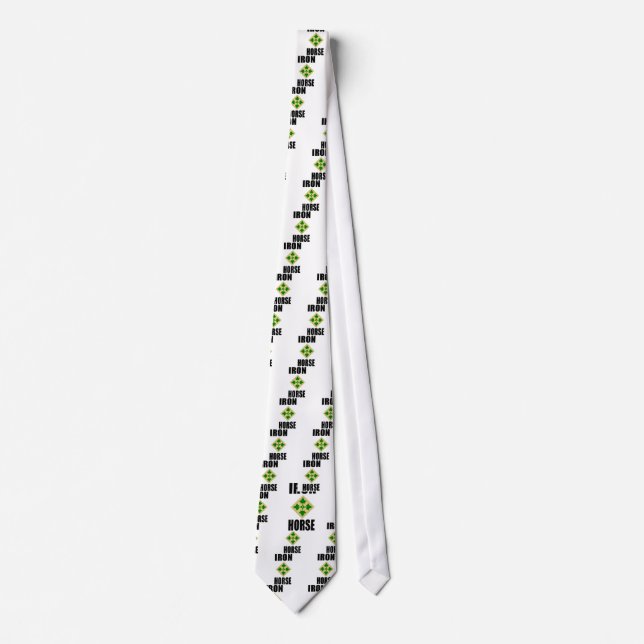 Corbata 4to DIVISIÓN de INFANTERÍA (Anverso)