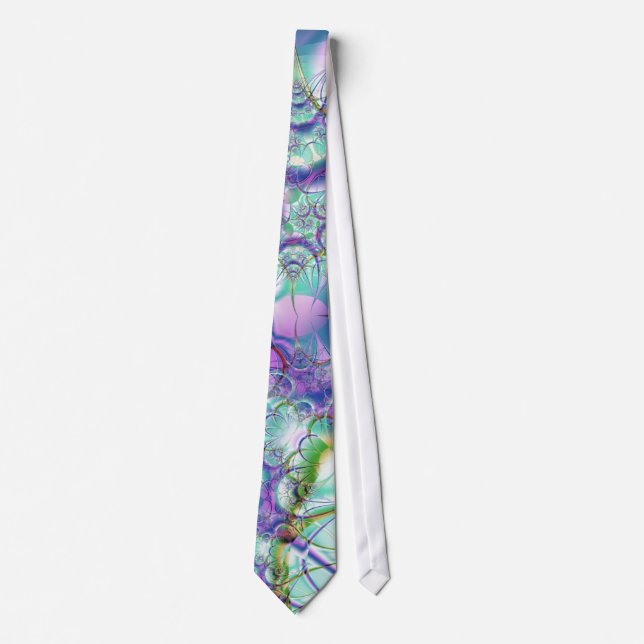 Corbata 51 del fractal (Anverso)