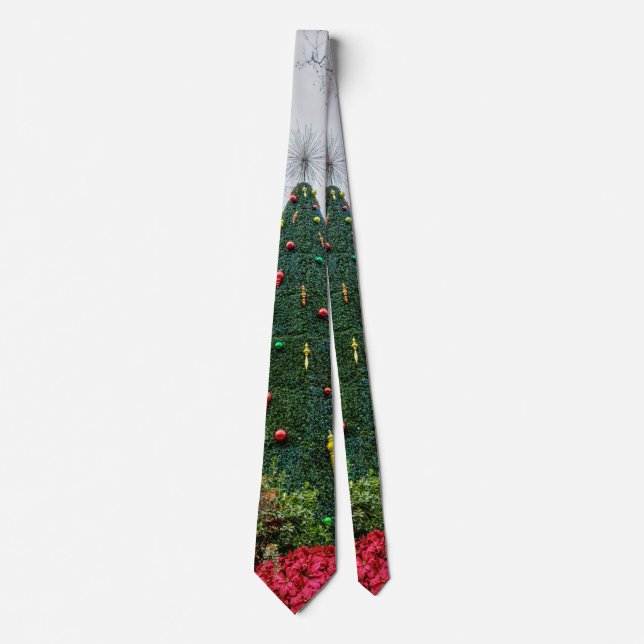 Corbata 5 Story SDC Tree Neck Tie (Anverso)