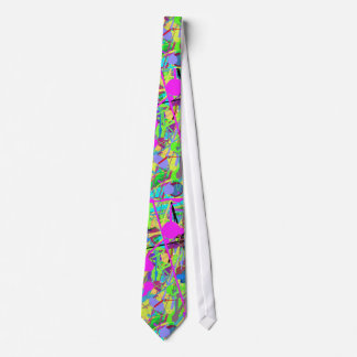 Corbata 60-93 colores de la primavera