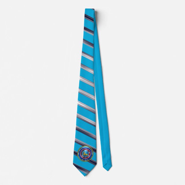 Corbata 66ª Brigada de Inteligencia Militar (Anverso)