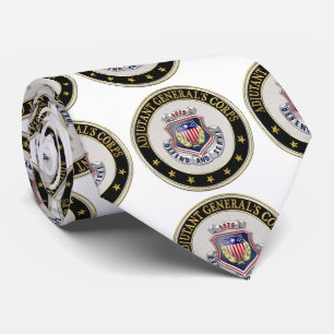 Corbata [700] AG Corps Insignia Regimental [3D]