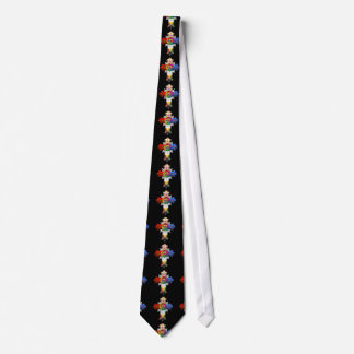 Corbata [700] Rosy Cross (Rosa Croix)