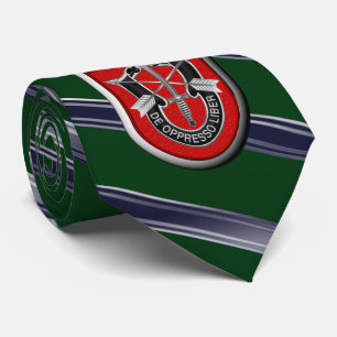 Corbata 7th Special Forces Group Aerotransportado  