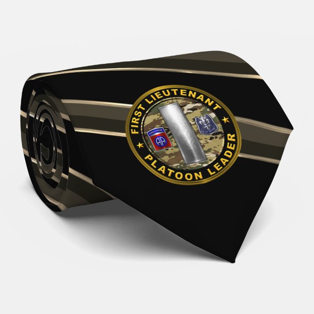 Corbata 82.ª División Aérea (Enrollado)