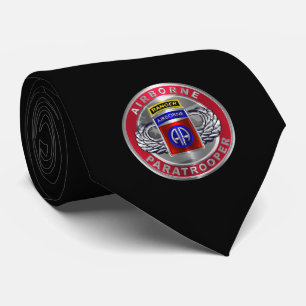 Corbata 82.ª División Aerotransportada  