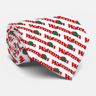 Corbata 8-3 Día de la sandía