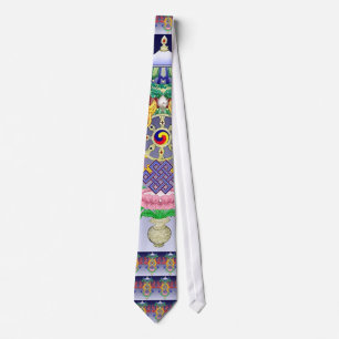 Corbata 8 muestras