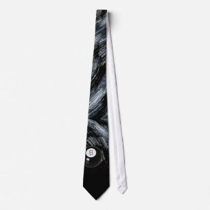 Corbata 8Ball