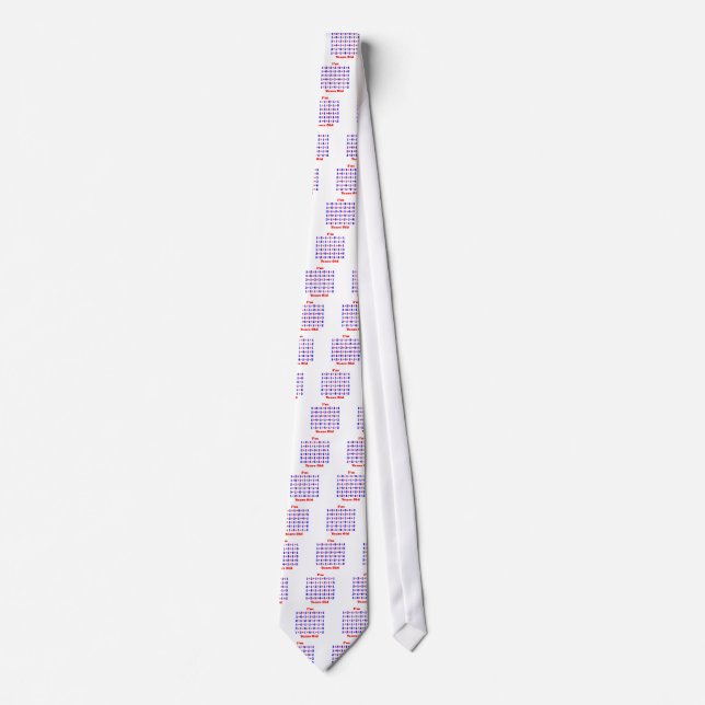 Corbata ¡90 años! (Anverso)