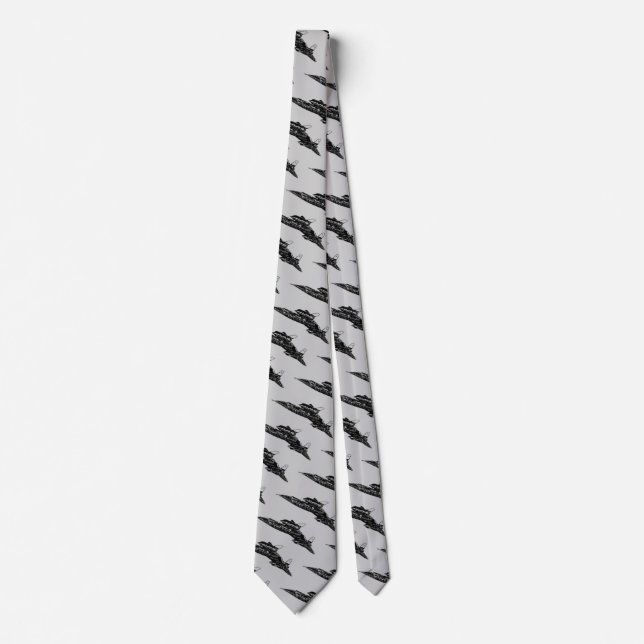 CORBATA A-12 NECK TIE (Anverso)