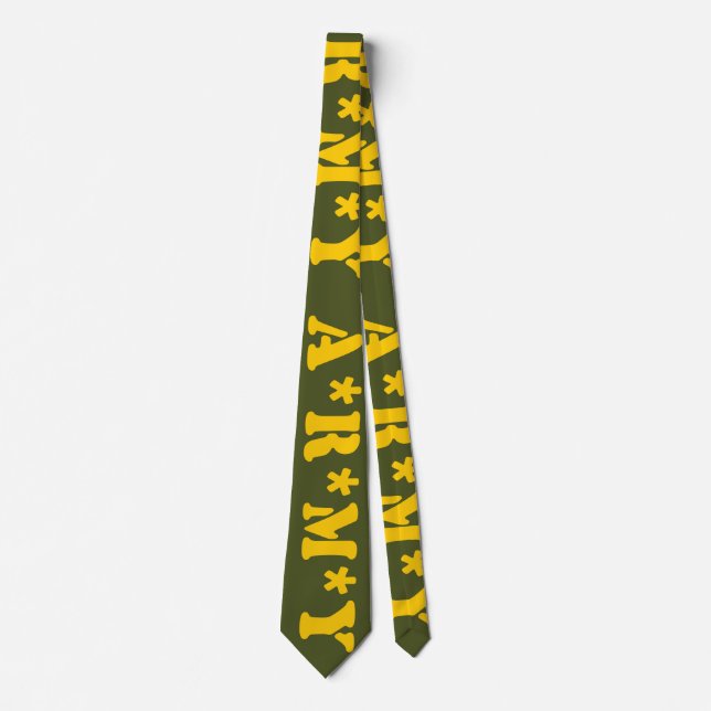 CORBATA A*R*M*M (Anverso)