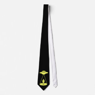 Corbata Abducción del UFO