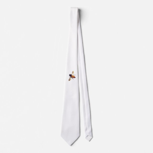 Corbata Abeja (Anverso)