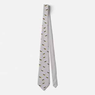 Corbata Abejas
