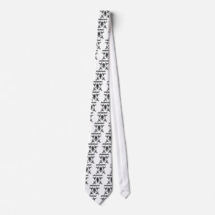 Corbata abejón para la vida