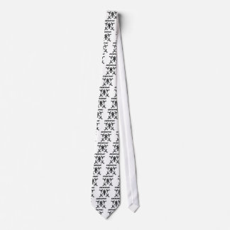 Corbata abejón para la vida