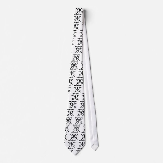 Corbata abejón para la vida (Anverso)
