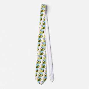 Corbata Abejorro lindo
