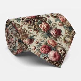 Corbata Aberración barroca - Victoria gótica