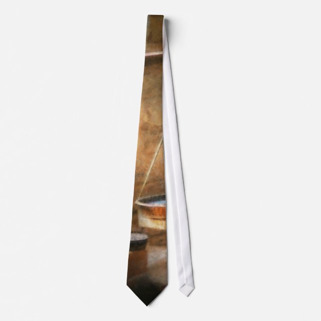Corbata Abogado - Escala - Ley equilibrada (Anverso)