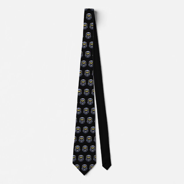 Corbata Abogado General del JAG  (Anverso)