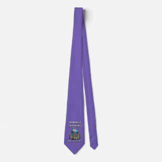 Corbata Abraza Cada Color. Día Mundial de la Justicia Soci