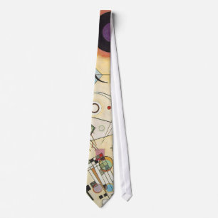Corbata Abstract artistic creation -