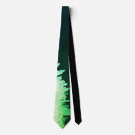 Corbata Abstract Neck Tie