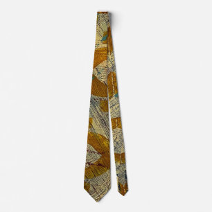 Corbata Abstract Neck Tie