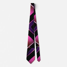 Corbata Abstract Neck Tie