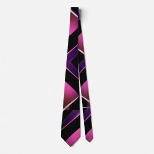 Corbata Abstract Neck Tie