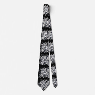 Corbata abstract women face