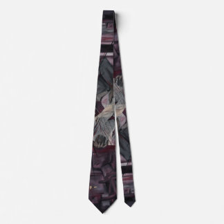 Corbata Abstracta