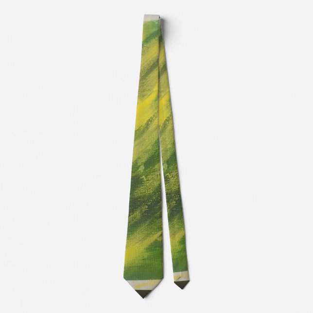 Corbata Abstracta (Anverso)