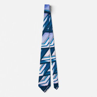 corbata abstracta