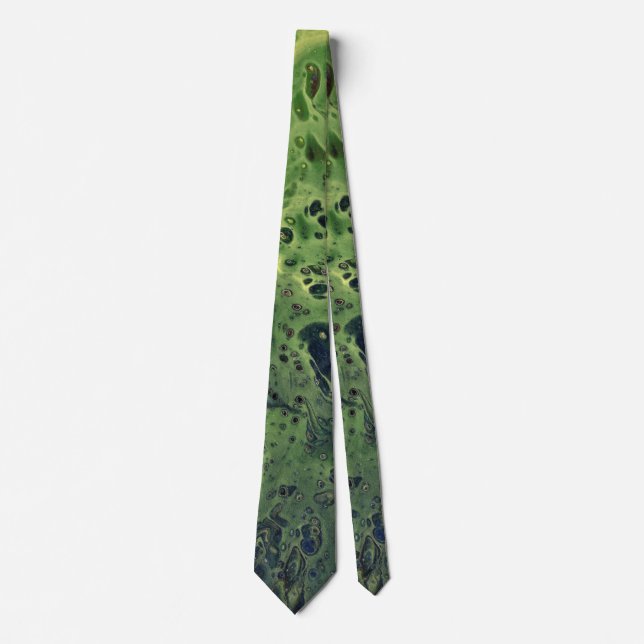 Corbata abstracta Fade Away 2 (Anverso)