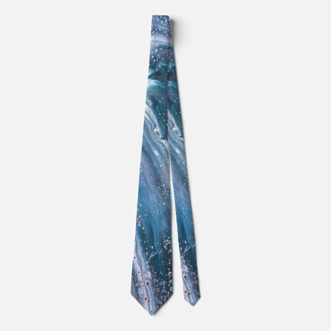 Corbata abstracta Kansas City Special 2 (Anverso)