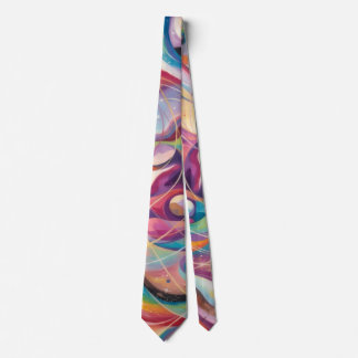 Corbata Abstracto