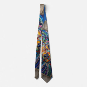 Corbata Abstracto