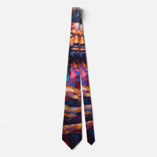 Corbata Abstracto