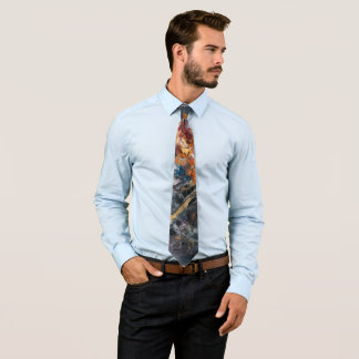 Corbata Abstracto 