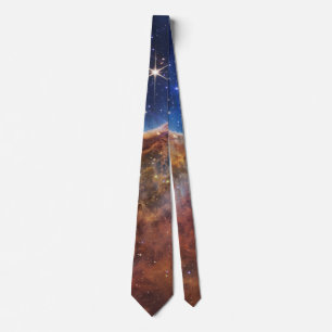 Corbata Acantilados cósmicos en la Nebulosa Carina