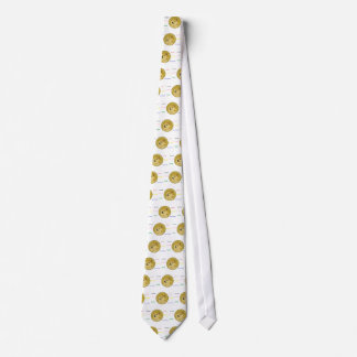 Corbata Accesorios de Dogecoin el Shiba hablador Inu