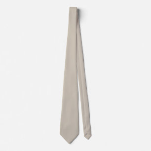 Corbata Accessible Beige Solid Color