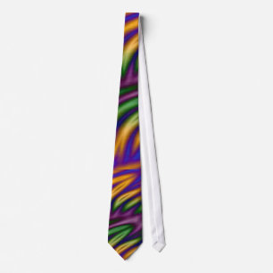 Corbata Aceite líquido Necktie